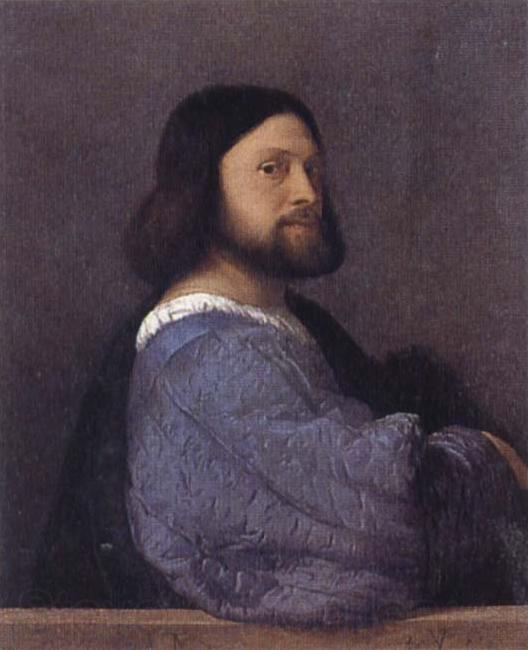 REMBRANDT Harmenszoon van Rijn Portrait of Ariosto